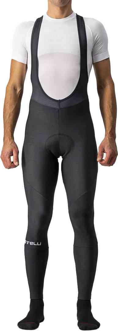 Castelli Entrata Bibtights - Cykelbukser i Sort