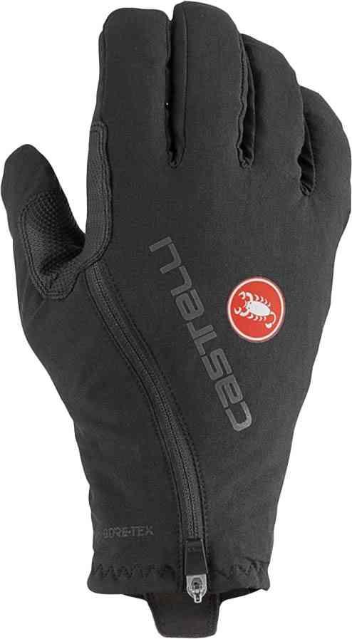 Castelli ESPRESSO GT Cykelhandsker - Sorte
