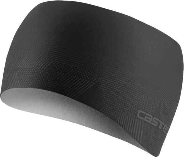 Castelli PRO THERMAL HOVEDBÅND - Sort