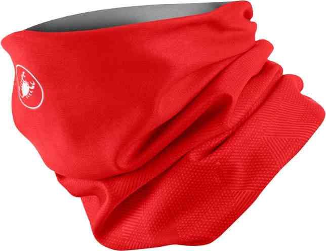 Castelli PRO THERMAL Hovedbeklædning - Rød