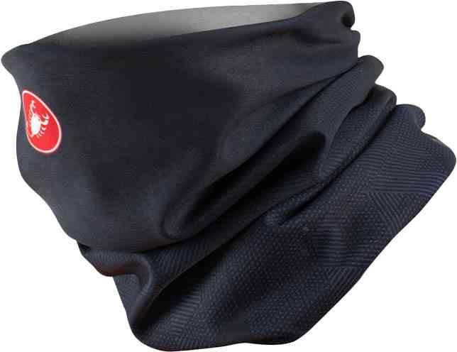 Castelli PRO THERMAL HOVEDHUSK Halsedisse - Blå