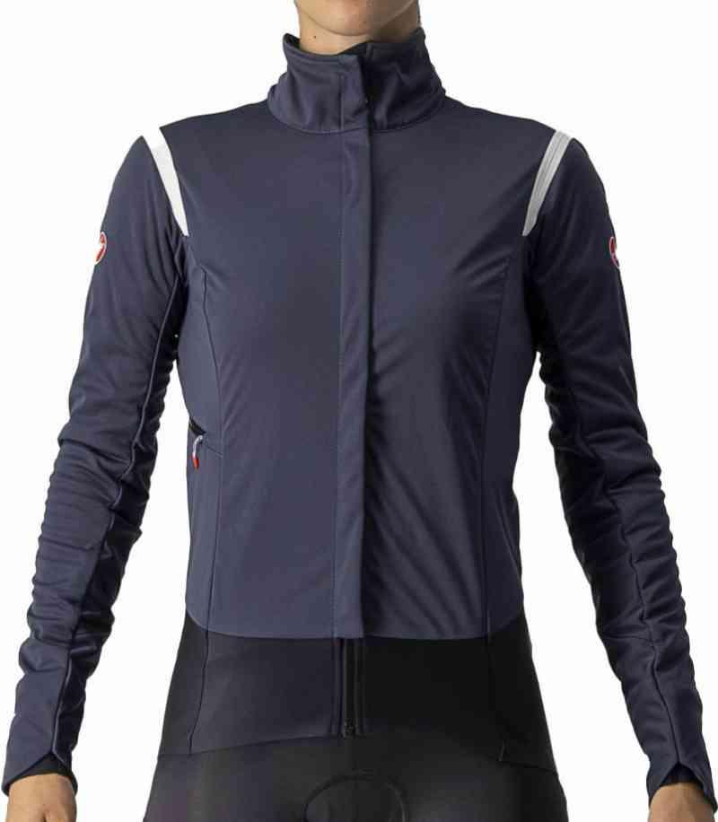 Castelli ALPHA RoS 2 W Vinterjakke - Blå