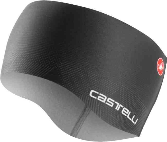 Castelli PRO THERMAL W HOVEDBÅND - Sort