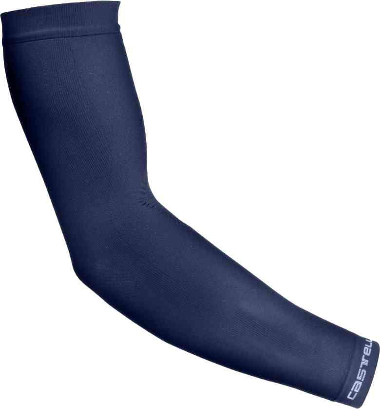 Castelli PRO SEAMLESS 2 Armvarmer - Belgisk Blå