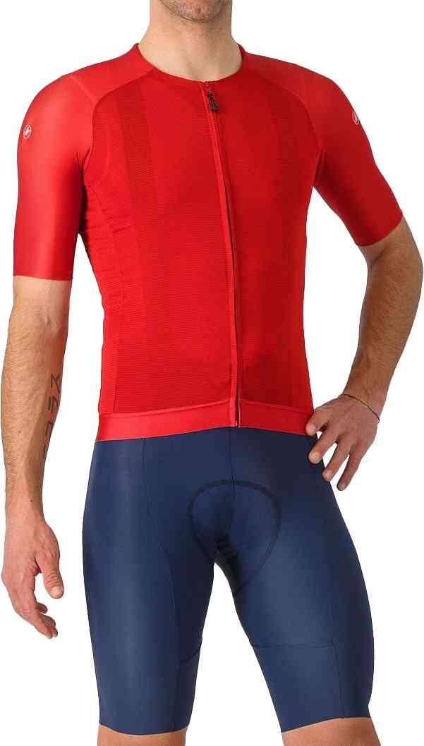 Castelli FREE AERO RC BIBSHORTS - Belgisk Blå