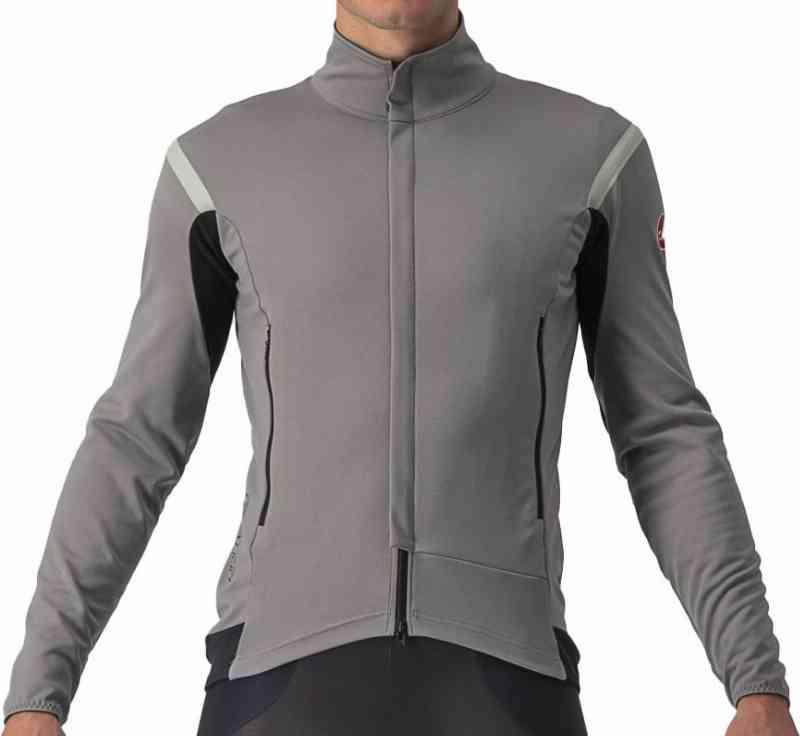 Castelli PERFETTO RoS 2 Vinterjakke - Grå