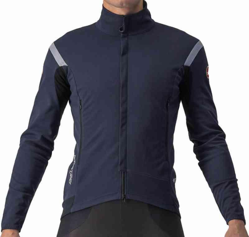 Castelli PERFETTO RoS 2 Vinterjakke - Blå