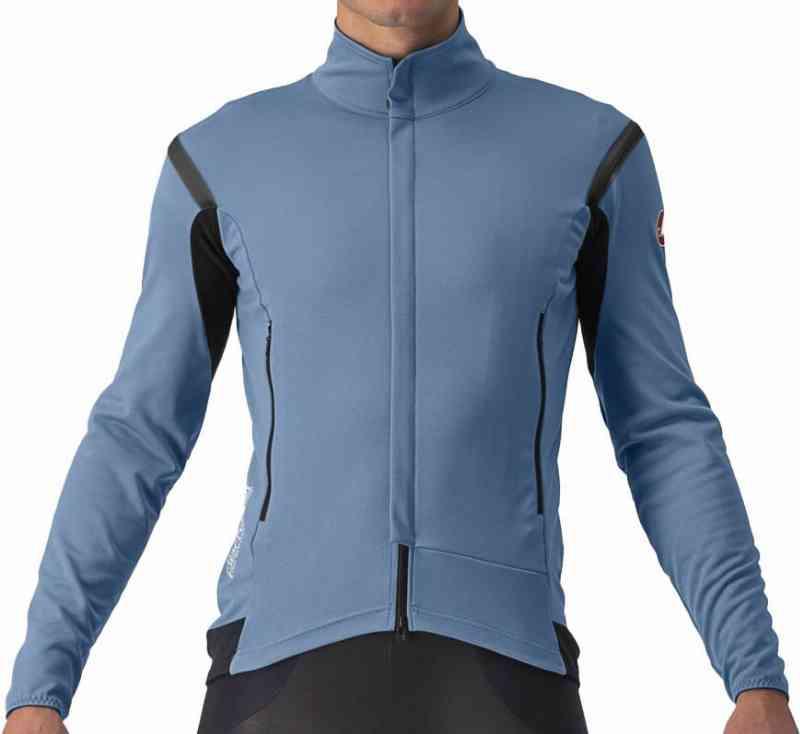 Castelli PERFETTO RoS 2 Vinterjakke - Lysblå