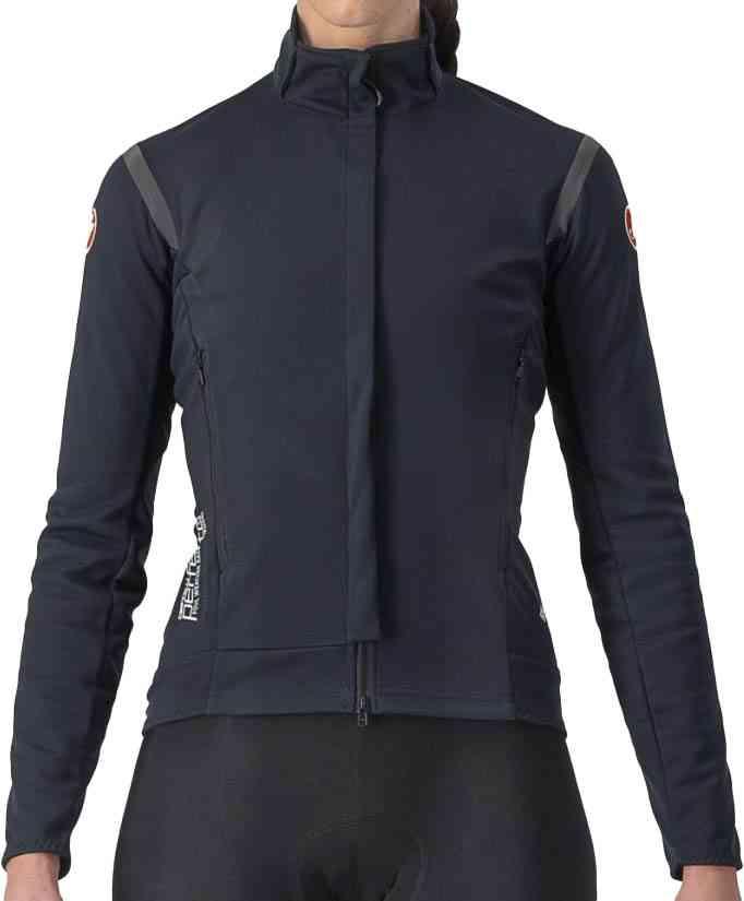 Castelli PERFETTO RoS 2 W Jakke - Vinterjakke Sort