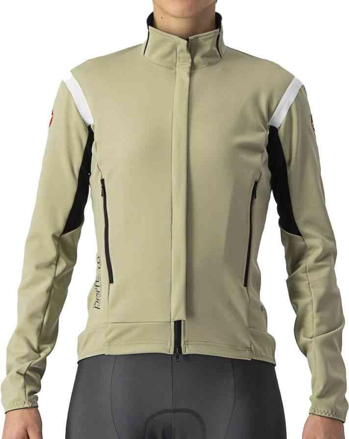 Castelli PERFETTO RoS 2 W Vinterjakke - Grøn