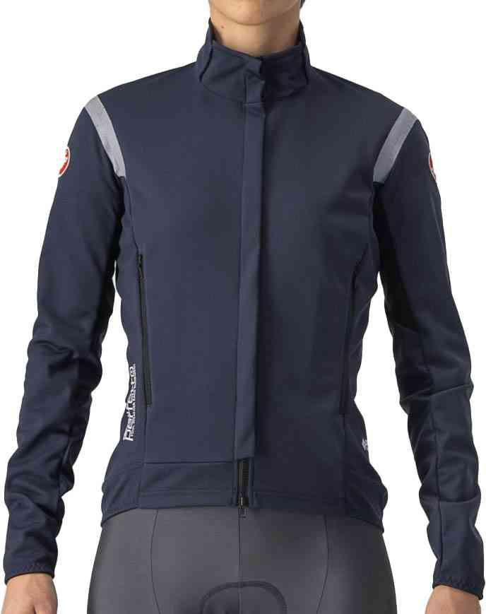 Castelli PERFETTO RoS 2 W Jakke – Vinter Blå