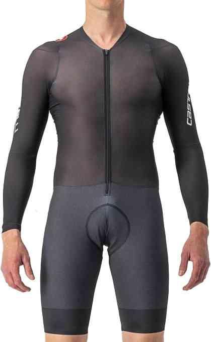 Castelli BODY PAINT 4.X SPEED DRAGT - Sort