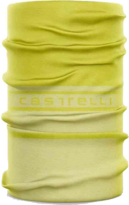 Castelli 3 STAGIONI Halsvarmer - Gul
