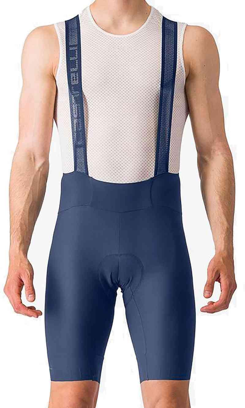 Castelli ESPRESSO BIBSHORT - Belgisk Blå