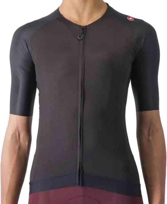 Castelli AERO PRO 7.0 W Trøje – Lys Sort