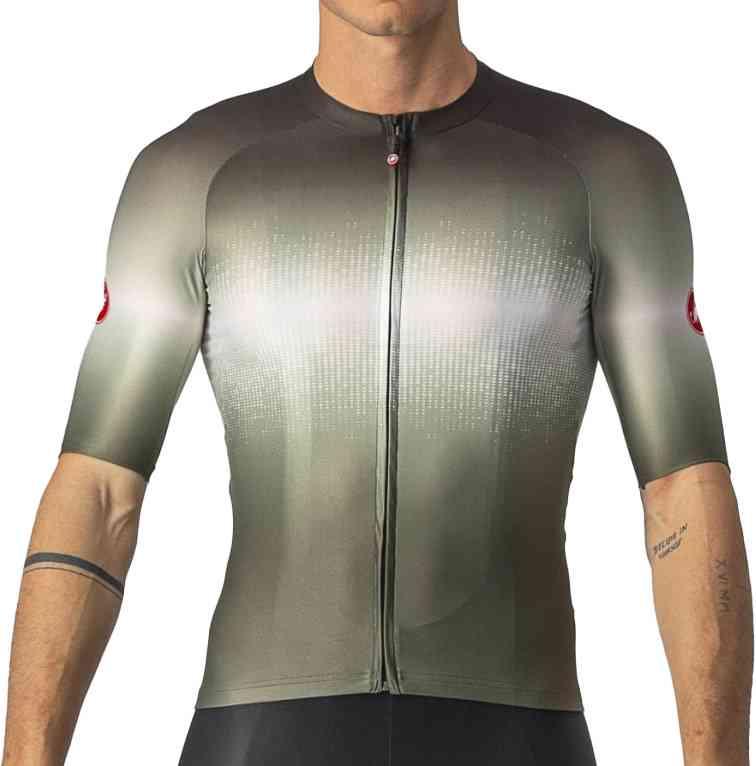Castelli AERO RACE 6.0 TRØJE – Grøn
