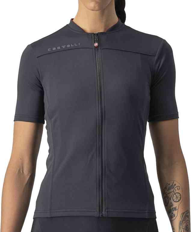 Castelli ANIMA 3 Trøje – Grå/Sort
