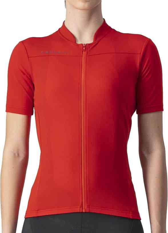 Castelli ANIMA 3 Trøje – Rød