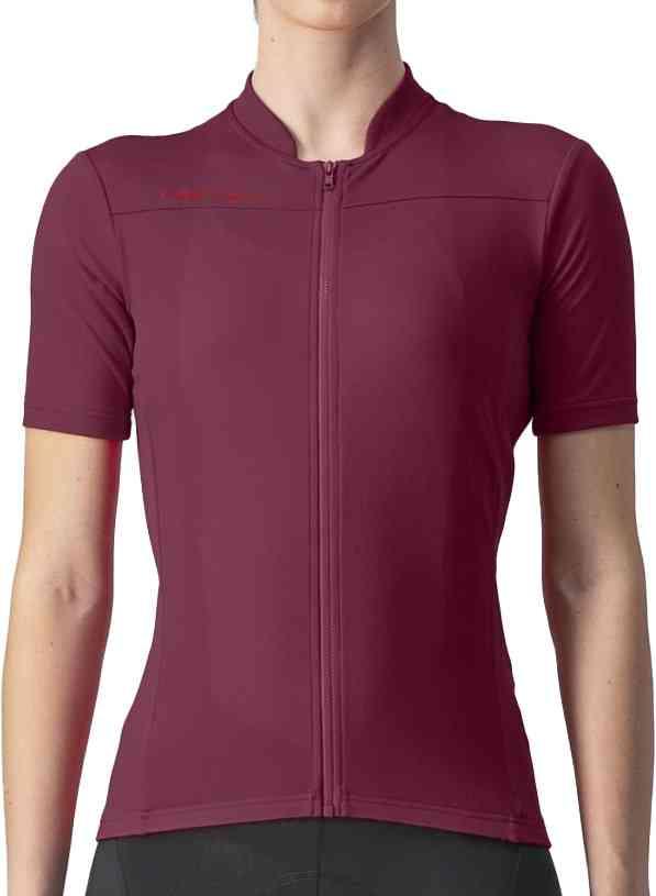 Castelli ANIMA 3 Trøje - Bordeaux