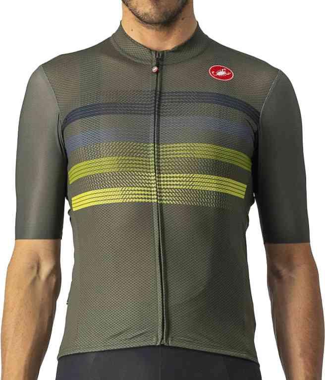 Castelli ENDURANCE PRO TRØJE - Grøn
