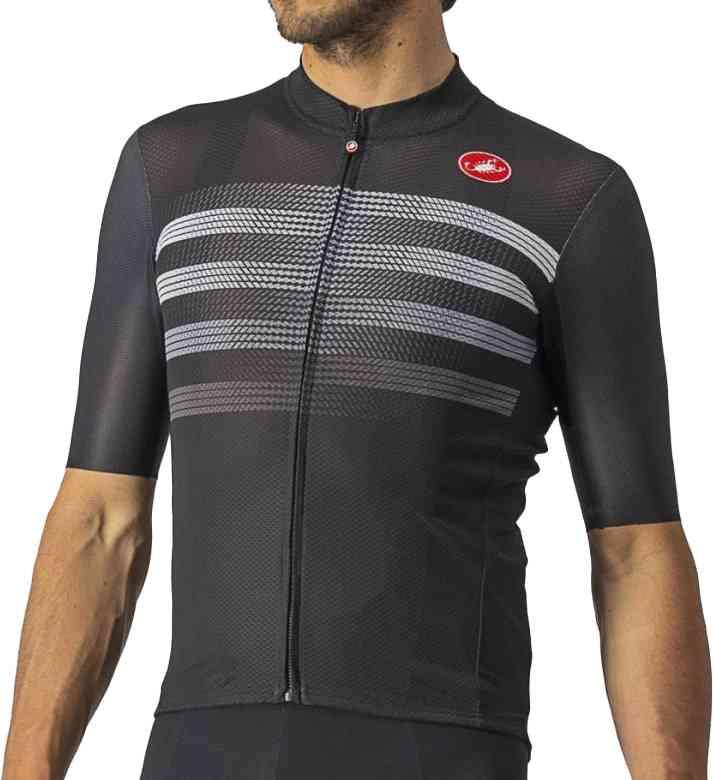 Castelli ENDURANCE PRO TRØJE – Sort/Grå