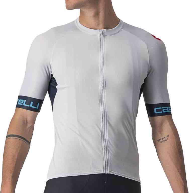 Castelli Entrata VI Trøje - Grå