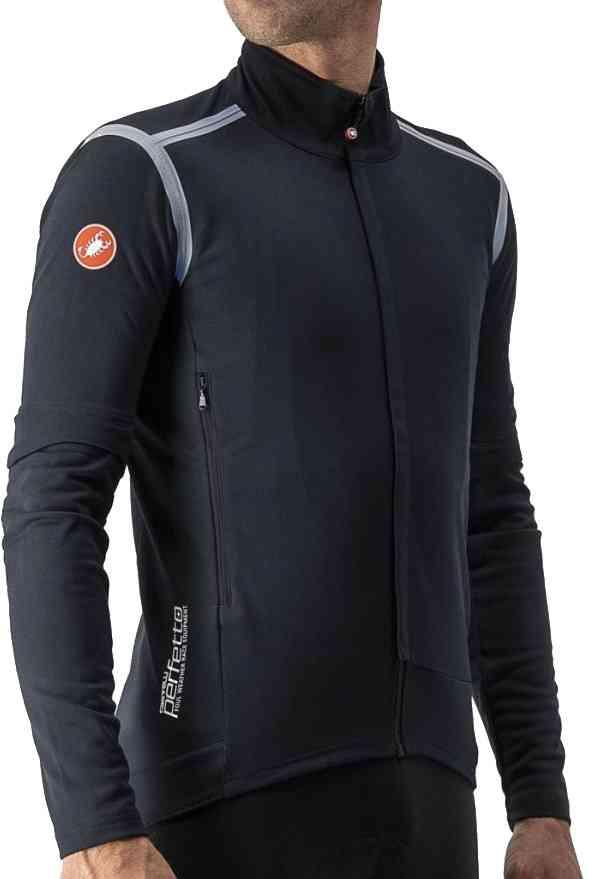 Castelli Perfetto RoS Vinterjakke - Sort