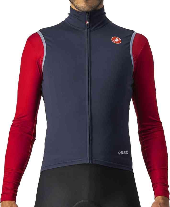 Castelli Perfetto RoS Vest - Blå