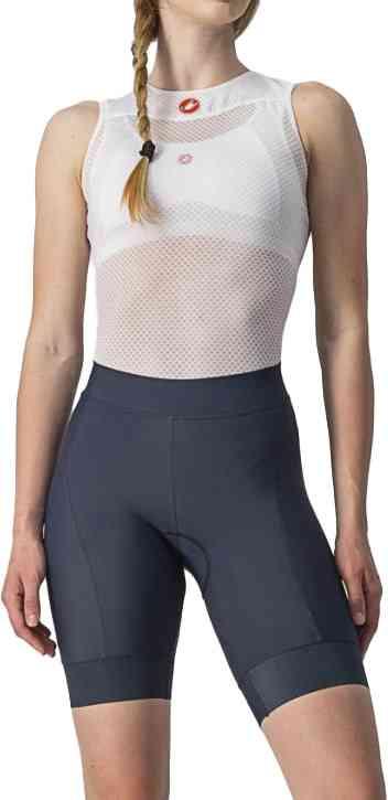 Castelli PRIMA CYKELSHORTS uden seler - Blå