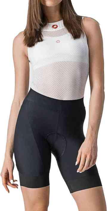 Castelli PRIMA SHORTS uden seler - Sort