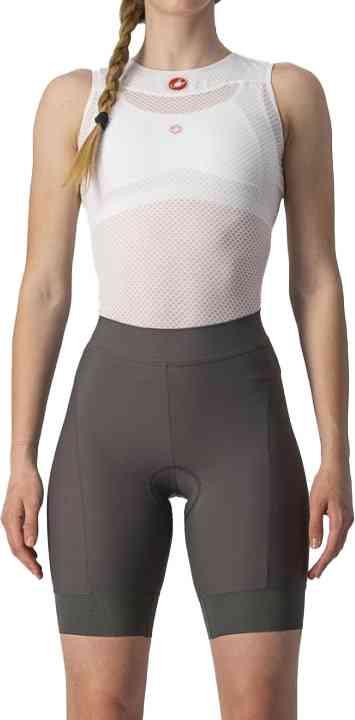 Castelli PRIMA SHORTS uden seler - Grå