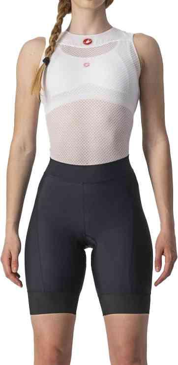 Castelli PRIMA Shorts uden seler - Sort/Skylight