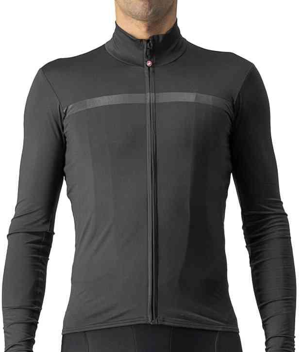 Castelli PRO THERMAL MID LS TRØJE - Grå