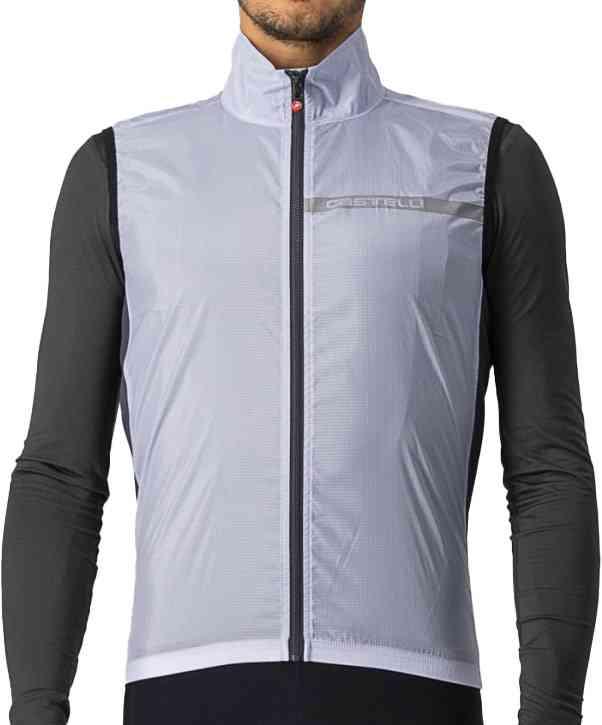 Castelli SQUADRA STRÆK VEST - Grå