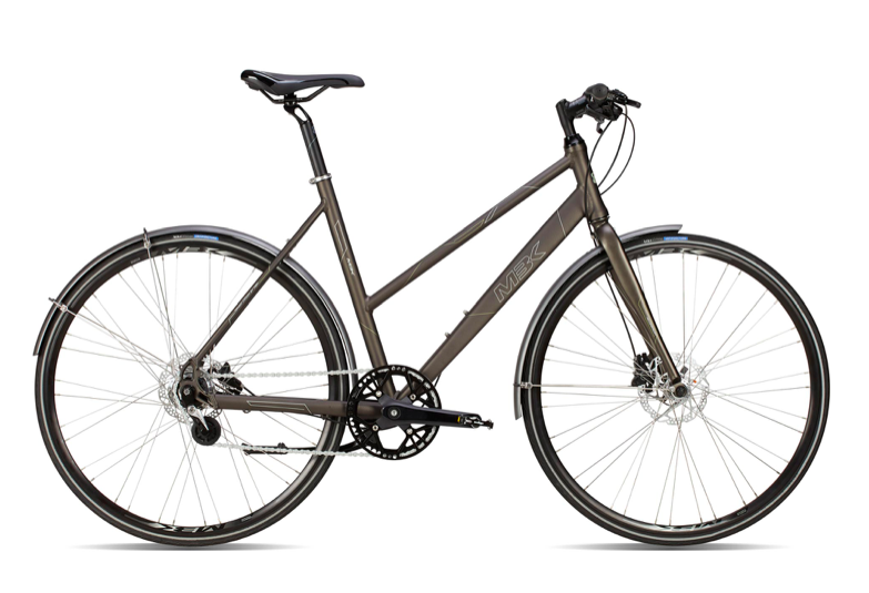 MBK Vitesse 2 Dame Cykel Nexus 7g - Brun