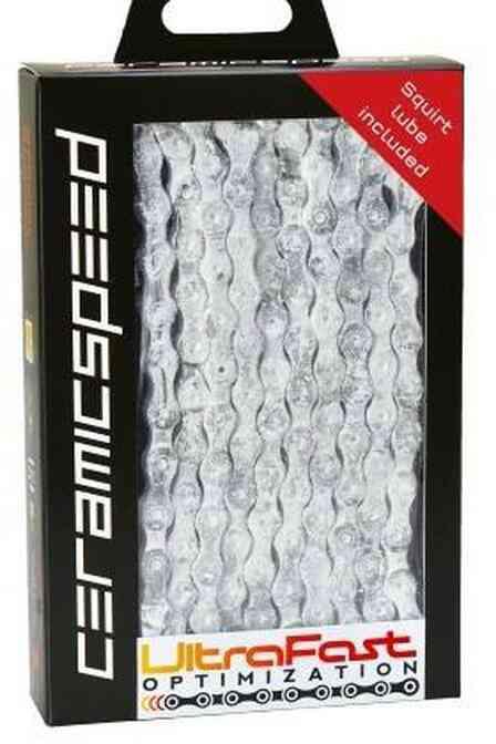 CeramicSpeed UFO chain  Shimano 11s