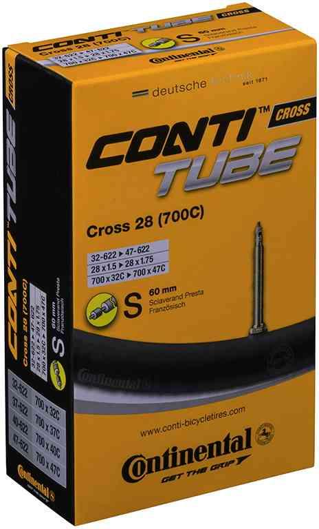 Continental Cross Slange 700x32-47c (Aftagelig kerne)