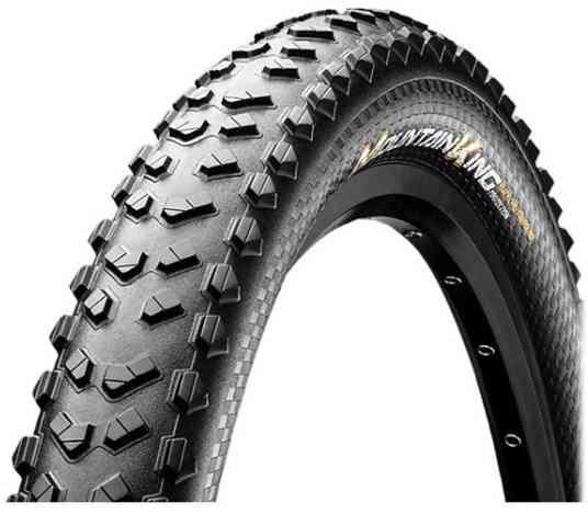 Continental Mountain King Folded Dæk 29x2.30