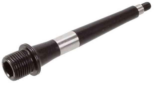 CrankBrothers Venstre Spindle til Stamp Pedaler