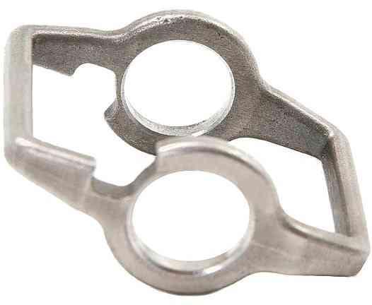 CrankBrothers Wing ydre hus til Candy pedaler