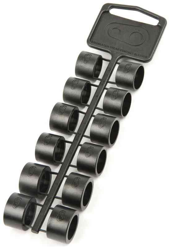 CrankBrothers gevindkontakt sleeve