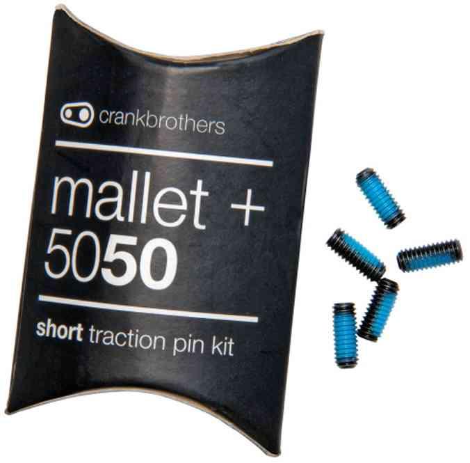 CrankBrothers Stiftkit til Flat/Mallet 10mm
