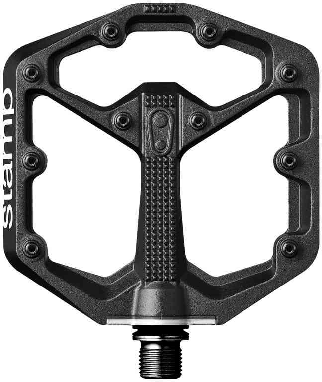 CrankBrothers Pedal Stamp 7 - Lille - Sort