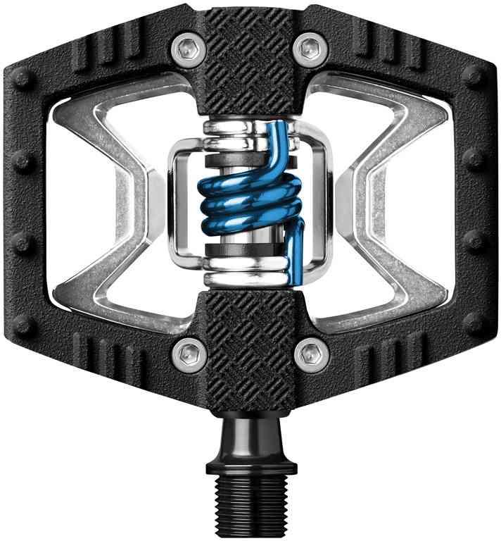 CrankBrothers Double Shot Pedaler - Sort