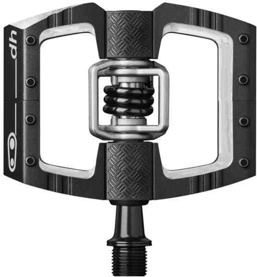 CrankBrothers Mallet DH Pedaler - Sort