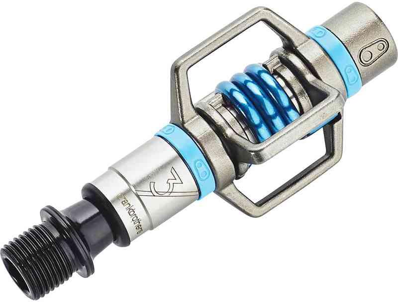 CrankBrothers Eggbeater 3 Pedal – Sølv