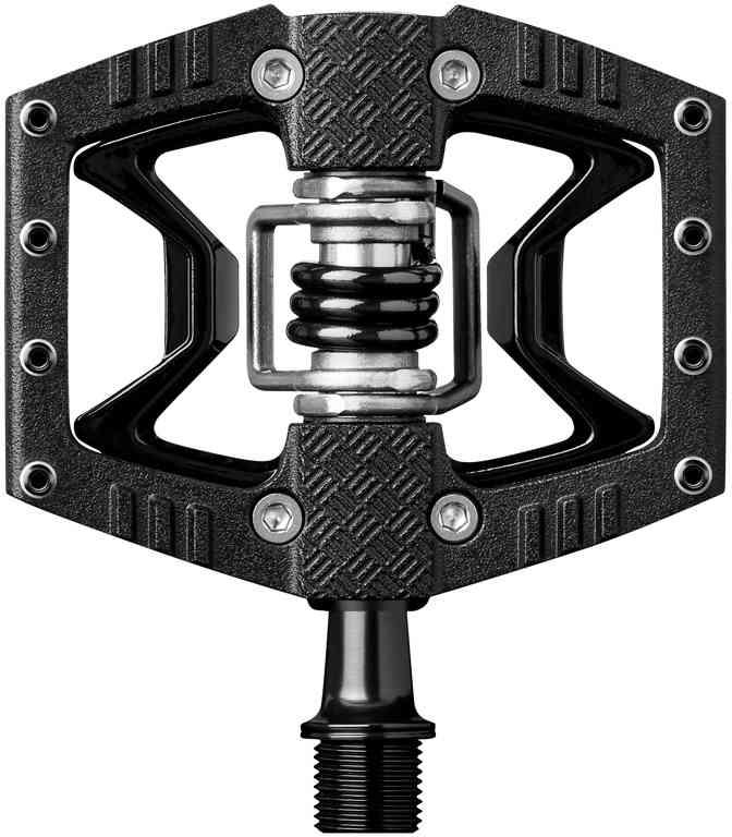CrankBrothers Pedal Double Shot 3 - Sort