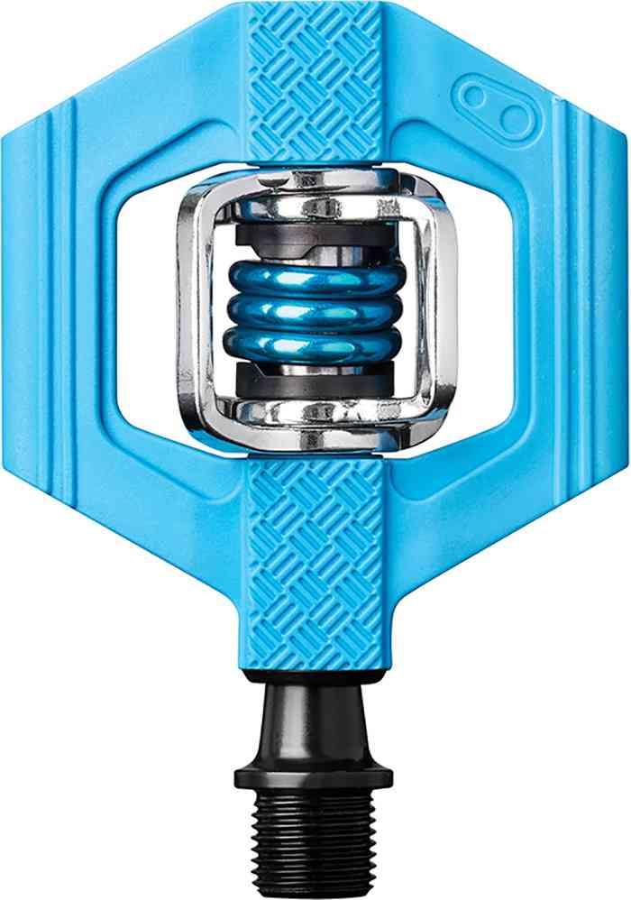 CrankBrothers Candy 1 Pedal – Blå