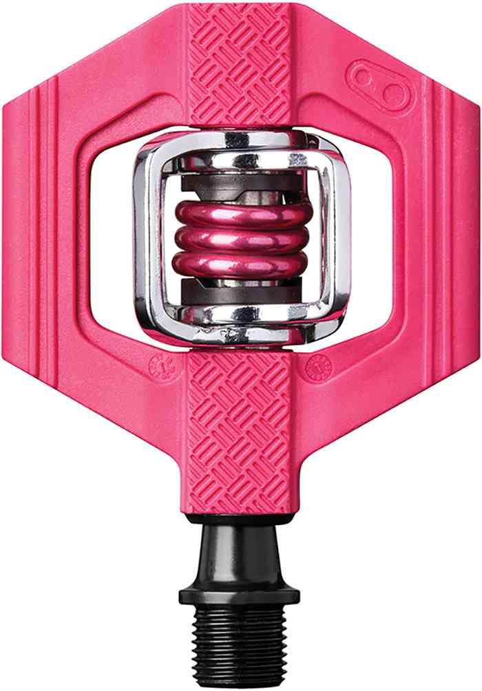 CrankBrothers Candy 1 Pedal - Lyserød