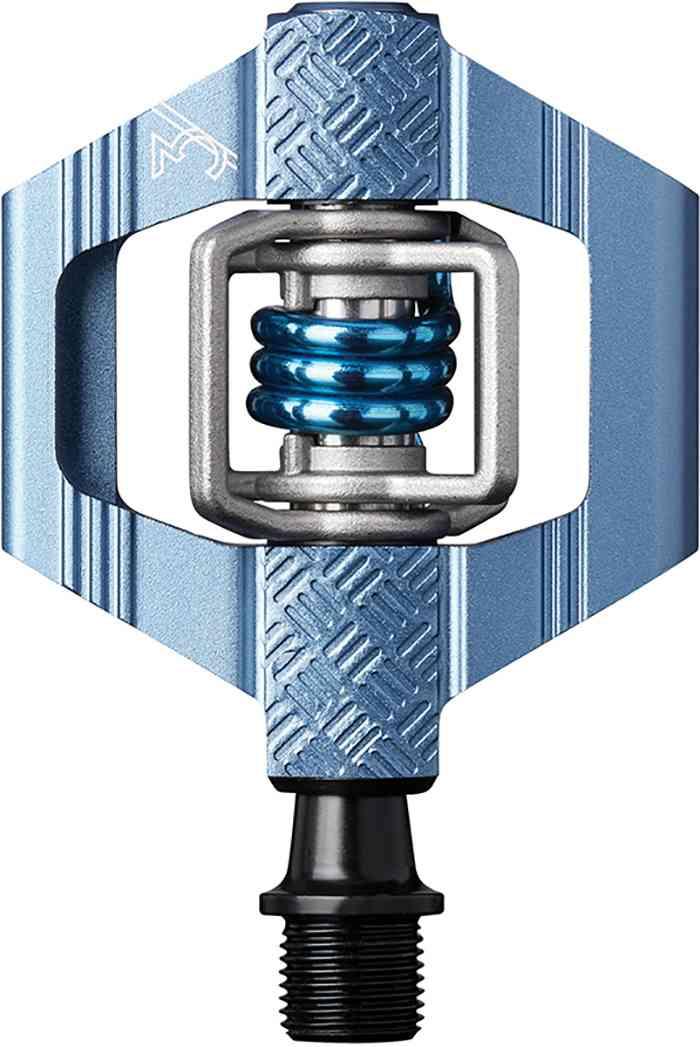 CrankBrothers Candy 3 Pedaler - Blå